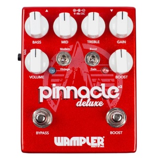 Wampler Pedals Pinnacle Deluxe V2 【EVHサウンド】