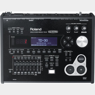 Roland TD-30 ドラム音源【旧品番が2台限り奇跡の新品超特価!! ローン分割手数料0%(12回迄)】