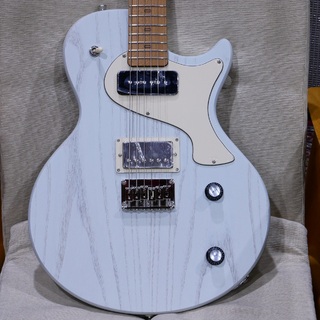 PJD Guitars CAREY STANDARD / Light Blue 【旧仕様を特別価格でご案内】