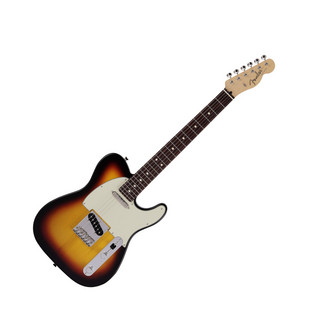Fender フェンダー Made in Japan Junior Collection Telecaster RW 3TS エレキギター