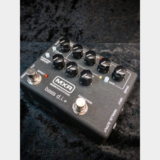 MXR M80 Bass D.I +【USED】