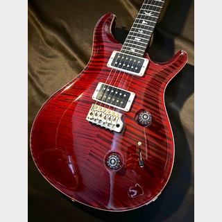 Paul Reed Smith(PRS)Custom24 10top 2019 Fire Red Burst