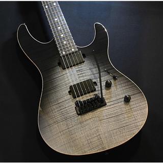 Black Smoker Futura-S HH / 4A Flame Top / Stem Wave Black 【3.32kg】 【展示チョイキズ特価 !! 】