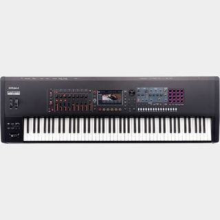 RolandFANTOM-8EX 88鍵盤 ピアノタッチモデル シンセサイザー
