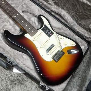 FenderAmerican Ultra Stratocaster HSS RW Ultraburst