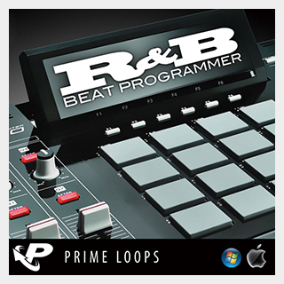 PRIME LOOPS R&B BEAT PROGRAMMER