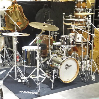 Gretsch Catalina Club Series 4PC Micro Drum Kit CT1-M264-PB【CHRISTMAS SALE ～12/26(金)】