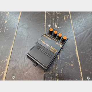 BOSS HM-2 Heavy Metal 85年製