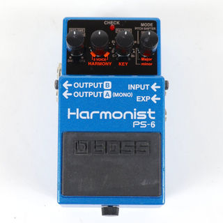 BOSS、PS-6の検索結果【楽器検索デジマート】