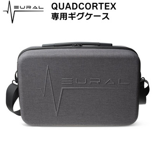 Neural DSP QCGIGCASE QUADCORTEX専用ギグケース セミハードケース 持ち運び