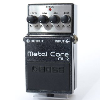 BOSS ML-2 Metal Core 【池袋店】