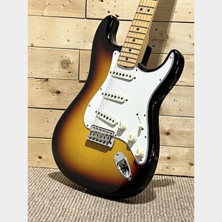 Fender Custom Shop 2023 TMS 1968 Stratocaster Deluxe Closet Classic 3-Color Sunburst  ≒3.62kg,#CZ575655