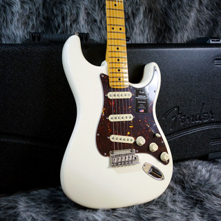 Fender American Professional II Stratocaste Olympic White