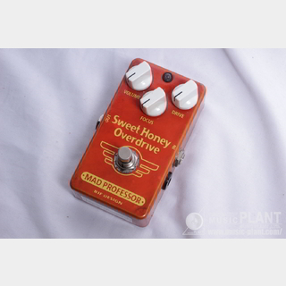 MAD PROFESSOR Sweet Honey Overdrive Hand Wired