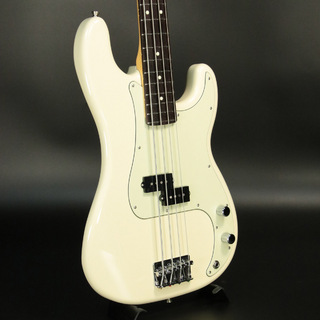 Fender ISHIBASHI FSR Hybrid II Precision Bass Olympic White w/SPB-1 【名古屋栄店】