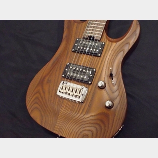 Aria Pro II MAC-DLX  Stained Brown