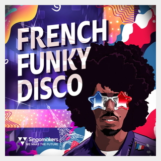 SINGOMAKERS FRENCH FUNKY DISCO