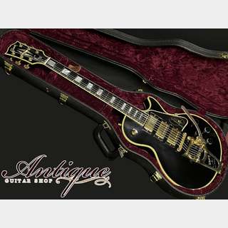 Gibson Custom Shop Jimmy Page Signature Custom 2008 Gently Aged Ebony VOS w/Bigsby #401/Ltd.500 "Collectable Condition"