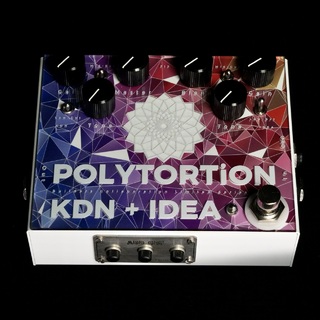 KarDiaN × idea sound product POLYTORTiON”ADD CBF”