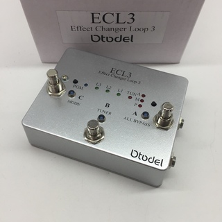 Otodell ECL3