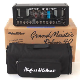 Hughes & Kettner GrandMeister40 真空管アンプ アンプ／アンプシミュレーター／真空管、Hughes&Kettner