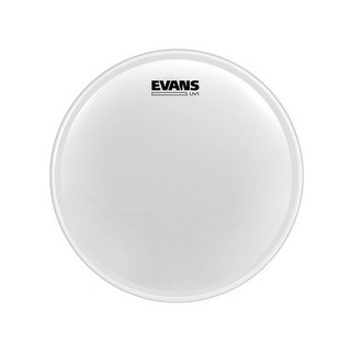 EVANSBD20UV1 [UV1 Coated 20 / Bass Drum (Wood Hoop)]【1ply 10mil】【お取り寄せ品】