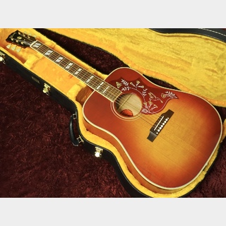 Gibson1960 Hummingbird Fixed Bridge Heritage Cherry Sunburst