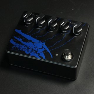 Limetone Audio JACKAL MIDNIGHT ディストーション【名古屋栄店】