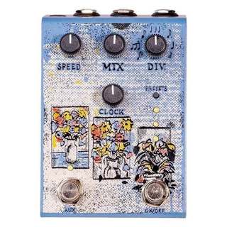 Old Blood Noise Endeavorsから、予測不能なモジュレーションで新たな
