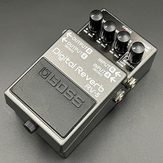 BOSSRV-5 / Digital Reverb【新宿店】