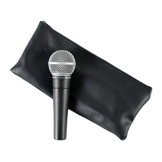 Shure 【中古】 マイク ダイナミックマイク ボーカル用 SHURE SM58 シュアー 58 ゴッパ シュア
