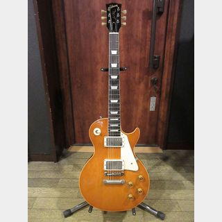 Gibson1972 Les Paul Standard '58 Conversion