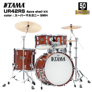 Tama SU42RS SMH [ 50th LIMITED SUPERSTAR REISSUE ]【即納可能!! ローン分割手数料0%(24回迄)】◎