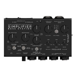 DSM&HUMBOLDT ELECTRONICSSimplifier Bass Station