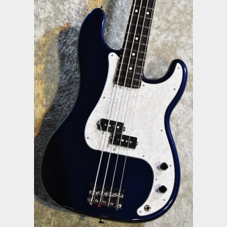 Fender Made In Japan FSR Hybrid II Precision Bass -Gun Metal Blue- #JD24024245【3.85kg】