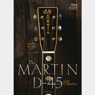 プレイヤー・コーポレーション The MARTIN D-45 and More