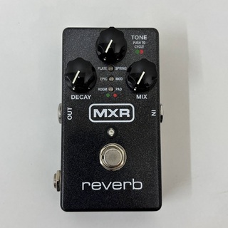 mxr reverbの検索結果【楽器検索デジマート】