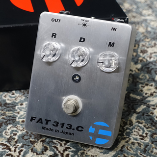 エフェクター（ギター・ベース用）、FATの検索結果【楽器検索デジマート】