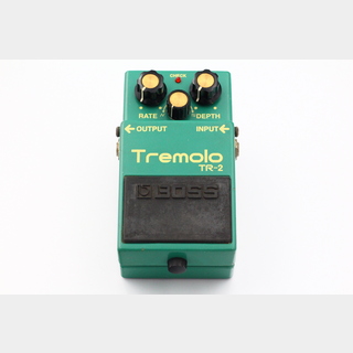 BOSS、TR-2の検索結果【楽器検索デジマート】