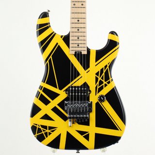 EVH Striped Black with Yellow Stripes【福岡パルコ店】