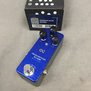 ONE CONTROLPRUSSIAN BLUE REVERB