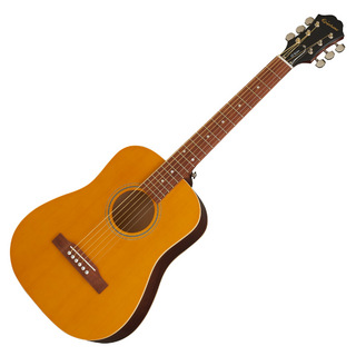 Epiphone El Nino Travel Acoustic Natural エピフォン トラベルギター [2NDアウトレット特価]【御茶ノ水本店】