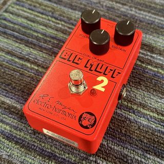 Electro-Harmonix、J mascis big muffの検索結果【楽器検索デジマート】