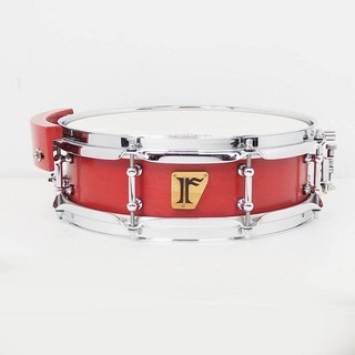 riddim 【USED】 Custom Order. Maple 10ply 12×4 [Cherry Red w/Wood Edge]