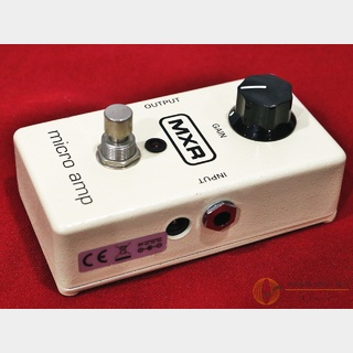 MXR、micro ampの検索結果【楽器検索デジマート】