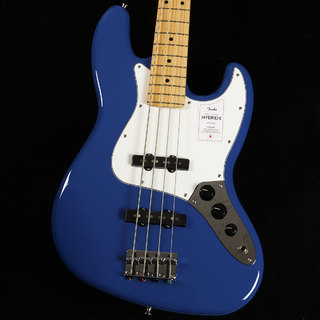 FenderMade In Japan Hybrid II Jazz Bass Forest Blue