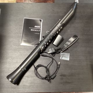 AKAI EWI SOLO【中古】【現物画像】