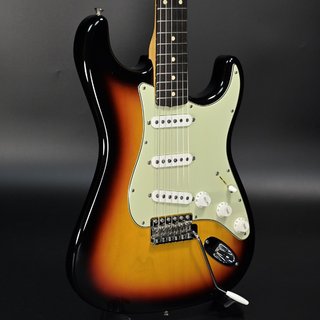 Fender Custom Shop 1960 Stratocaster NOS Vintage Spec 3 Tone Sunburst 2015【名古屋栄店】