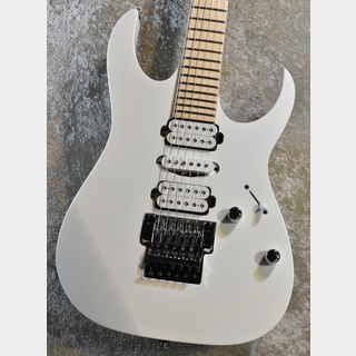 Ibanez RG6HSHMTR White Flat #F2421556【3.57kg】【日本製】