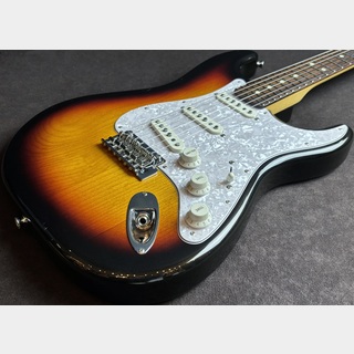 Fender Made in Japan Hybrid II Stratocaster Metallic 3TS